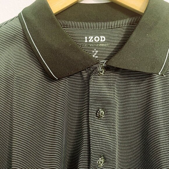 Izod Golf Polo Large FX Series - Picture 1 of 3